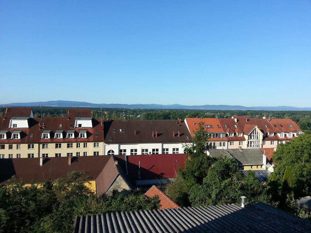 Apartment Adela Hluboká nad Vltavou Rom bilde