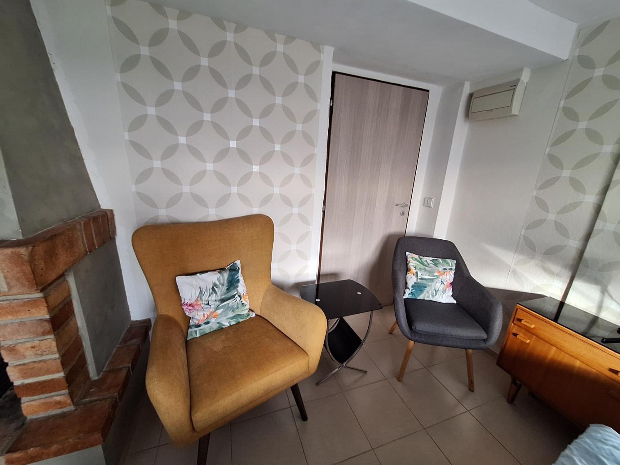 Apartment Adela Hluboká nad Vltavou Eksteriør bilde